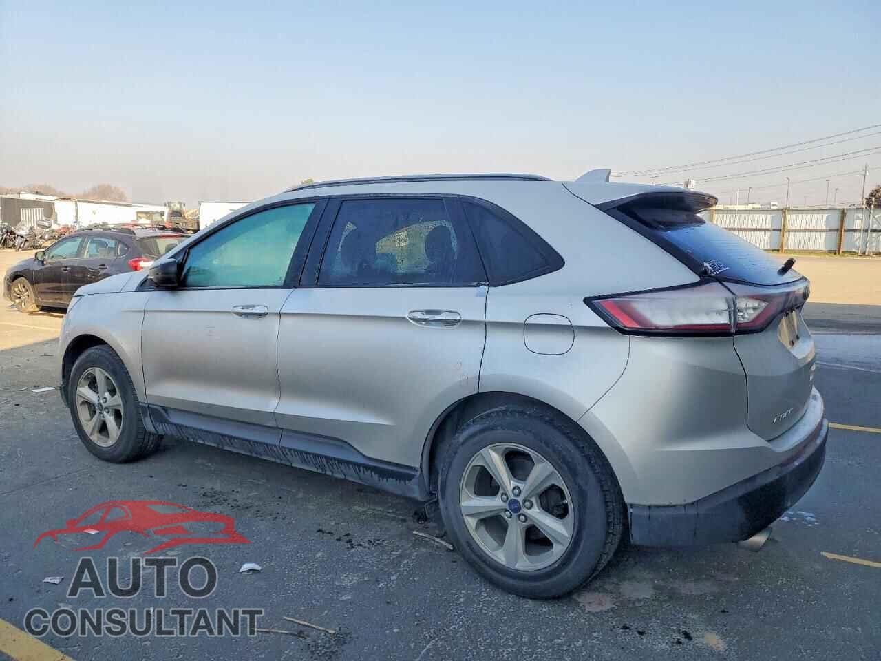 FORD EDGE 2016 - 2FMPK3G95GBB16295