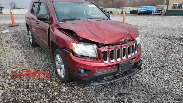 JEEP COMPASS 2012 - 1C4NJCEA3CD526996