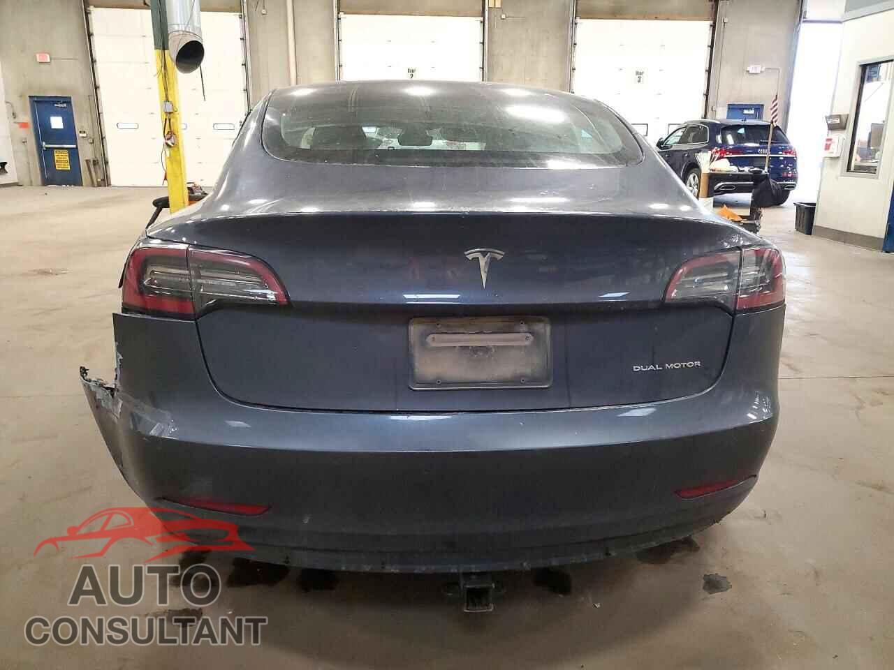 TESLA MODEL 3 2022 - 5YJ3E1EB6NF290347