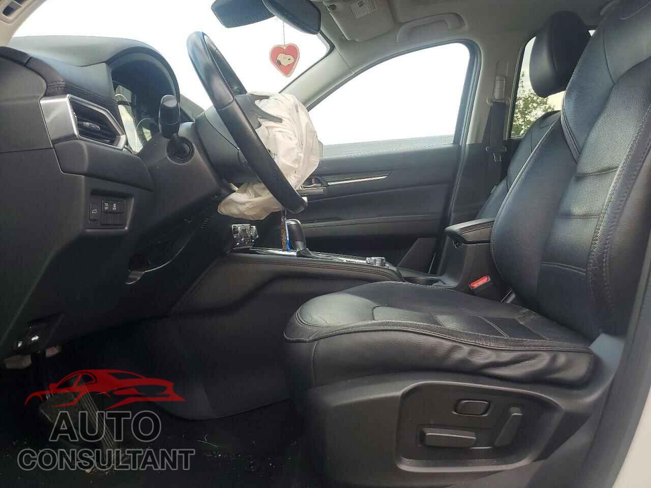 MAZDA CX-5 2017 - JM3KFBDL6H0168381