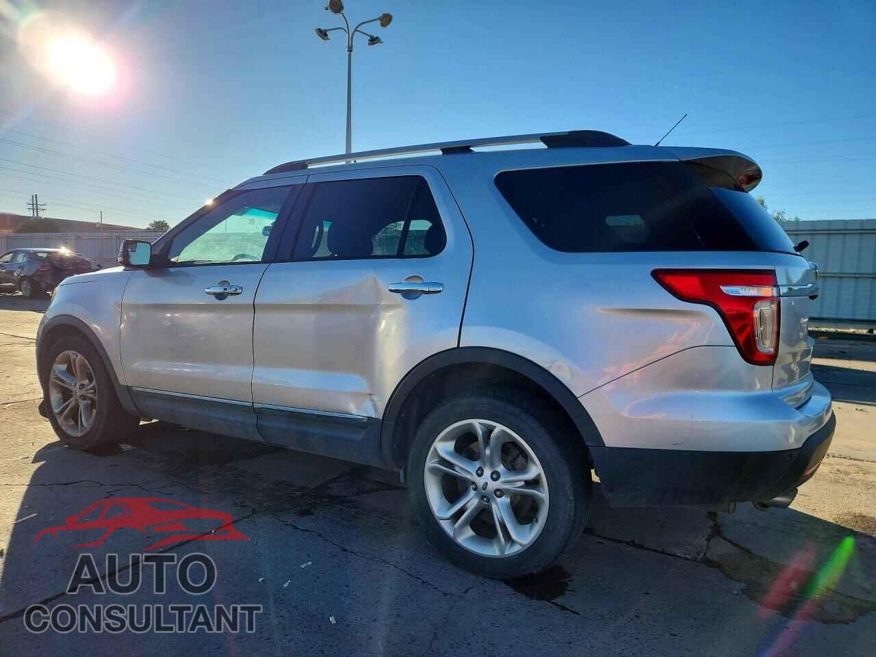 FORD EXPLORER 2014 - 1FM5K8F88EGC49202