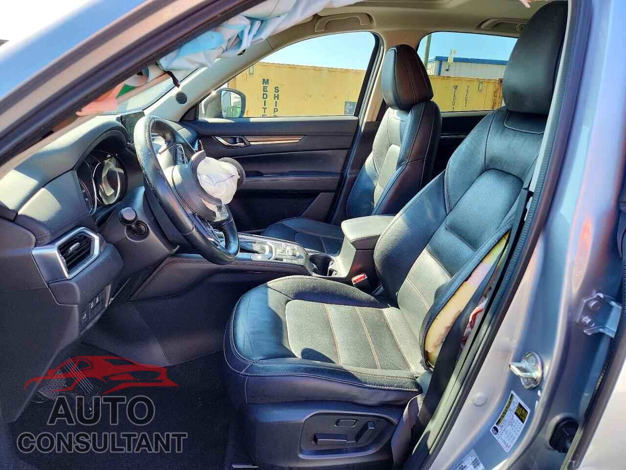 MAZDA CX-5 2017 - JM3KFADL7H0122973