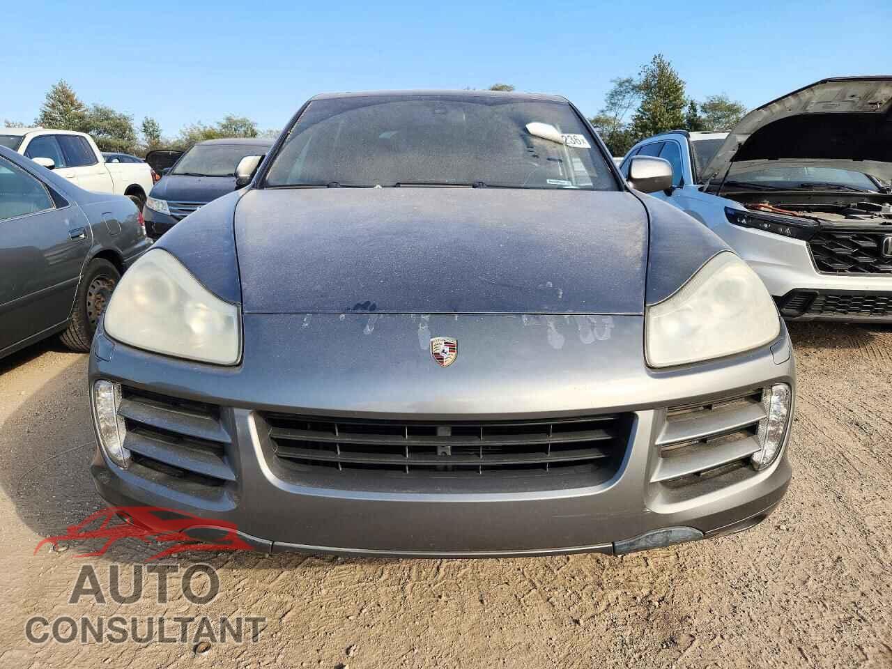 PORSCHE CAYENNE 2010 - WP1AA2AP6ALA02696