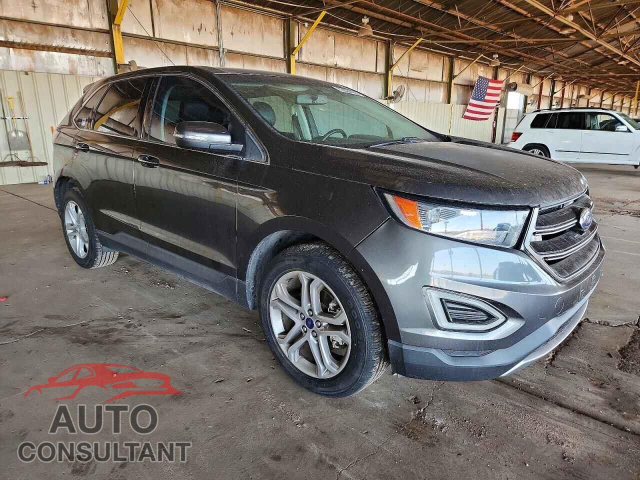FORD EDGE 2017 - 2FMPK3K97HBB91217