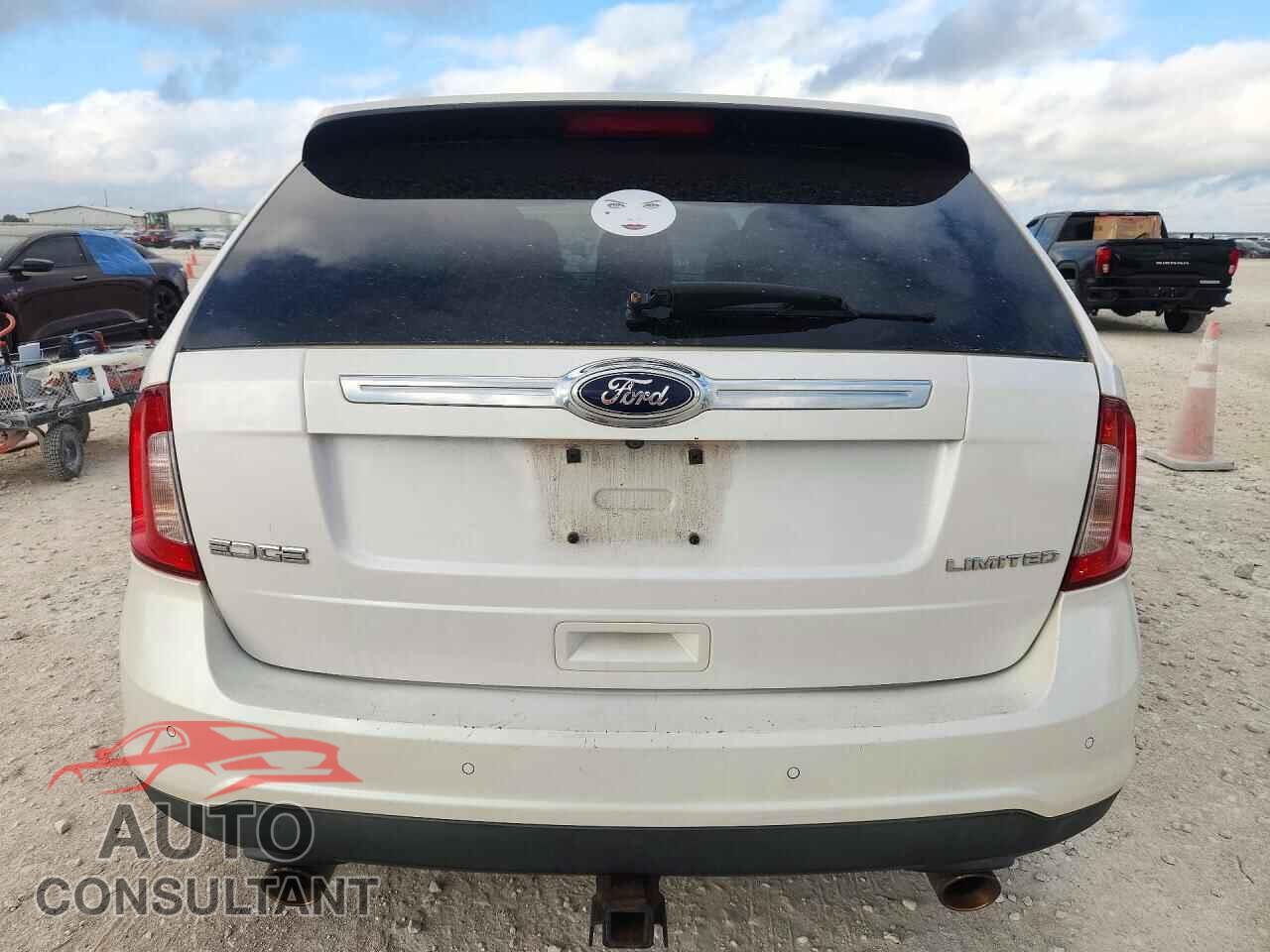 FORD EDGE 2013 - 2FMDK3KC5DBA36318