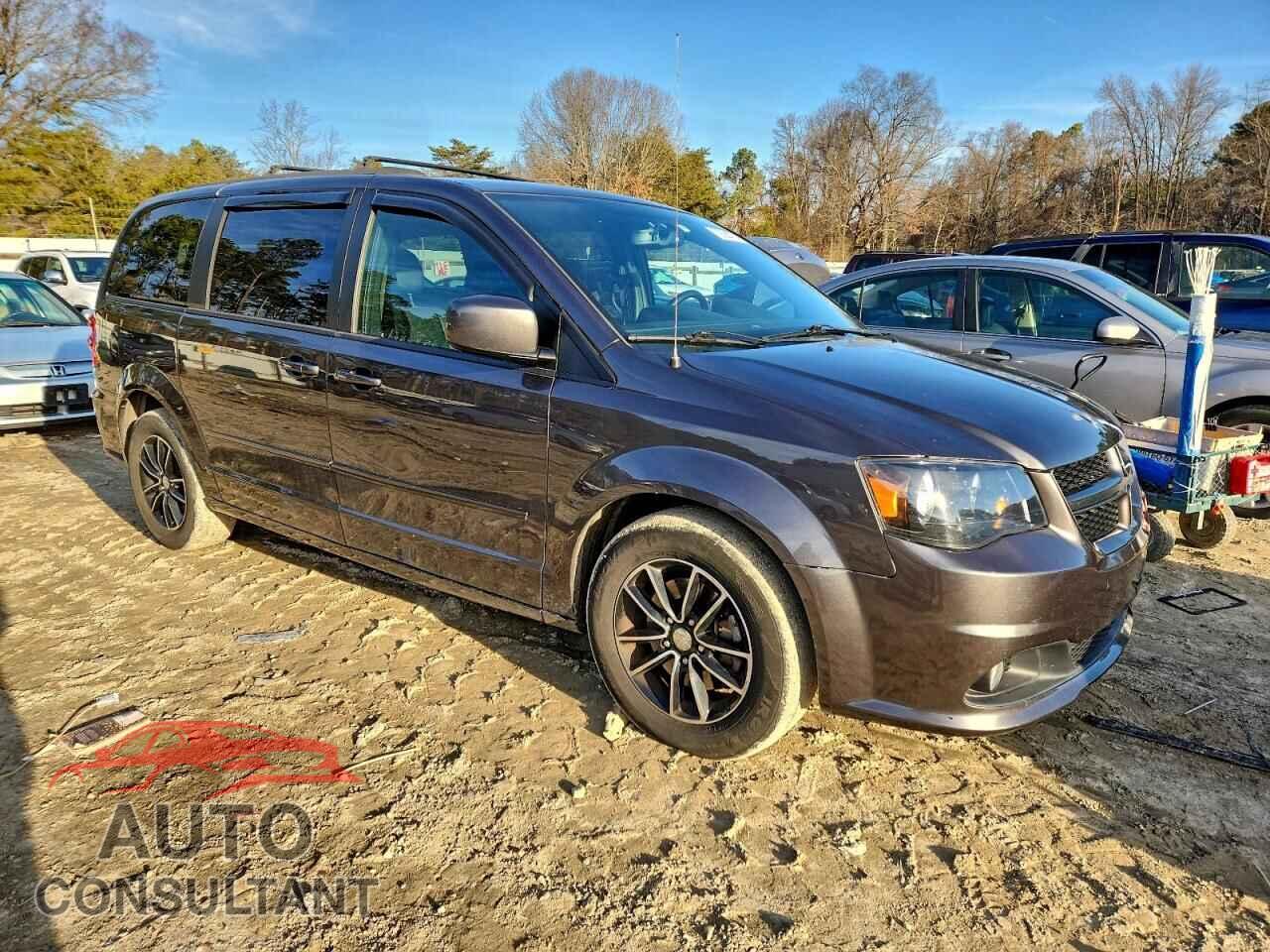 DODGE CARAVAN 2017 - 2C4RDGEG2HR807079