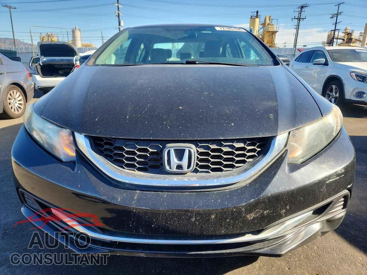 HONDA CIVIC 2015 - 19XFB2F53FE285067