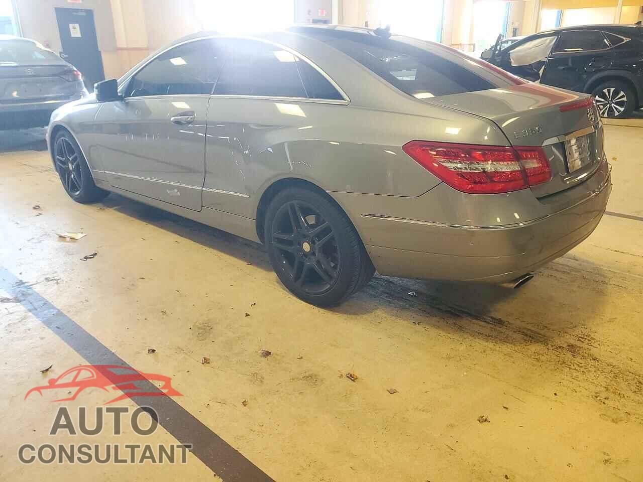MERCEDES-BENZ E-CLASS 2013 - WDDKJ8JB3DF191426