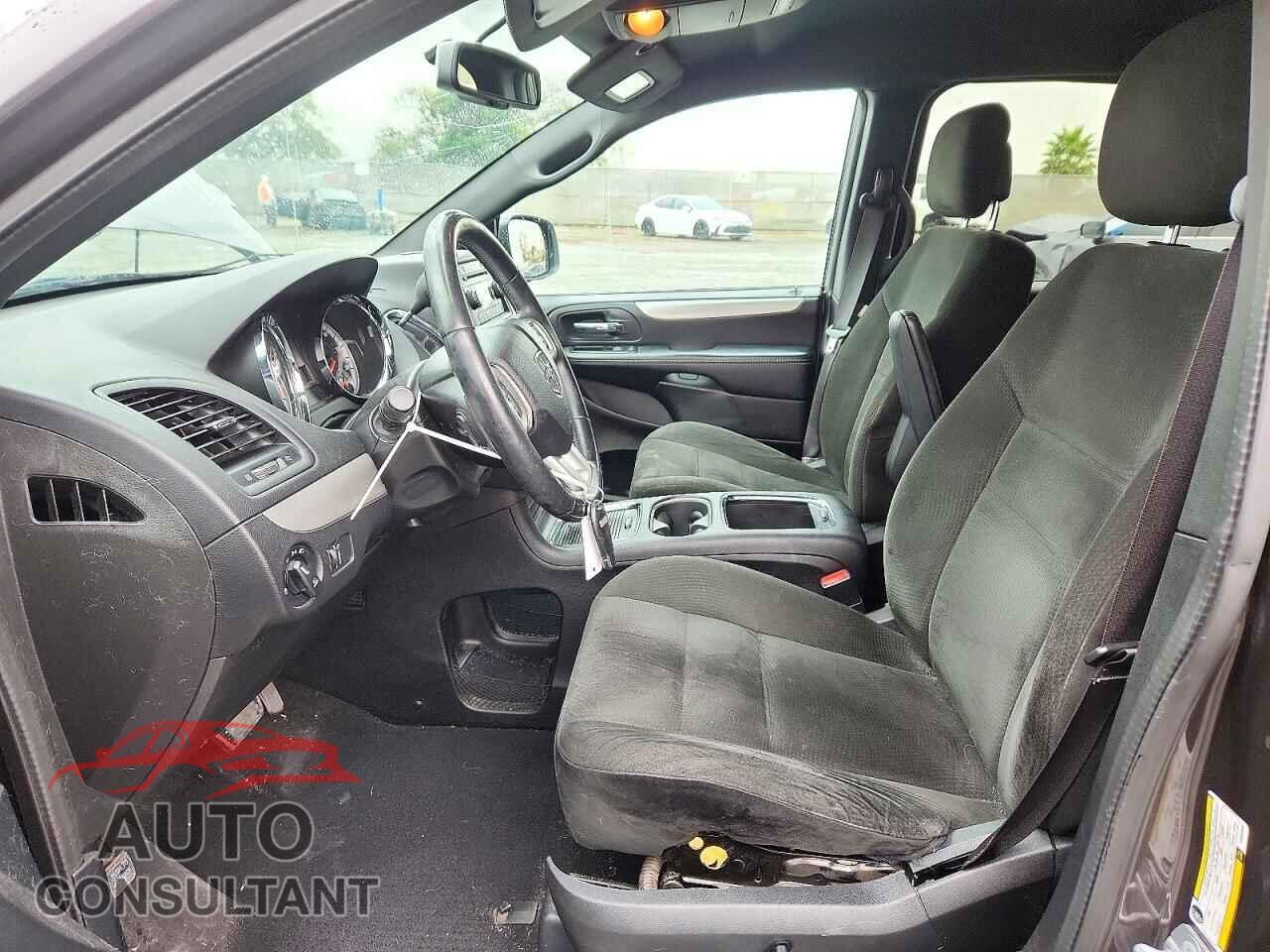 DODGE CARAVAN 2015 - 2C4RDGCG8FR635009