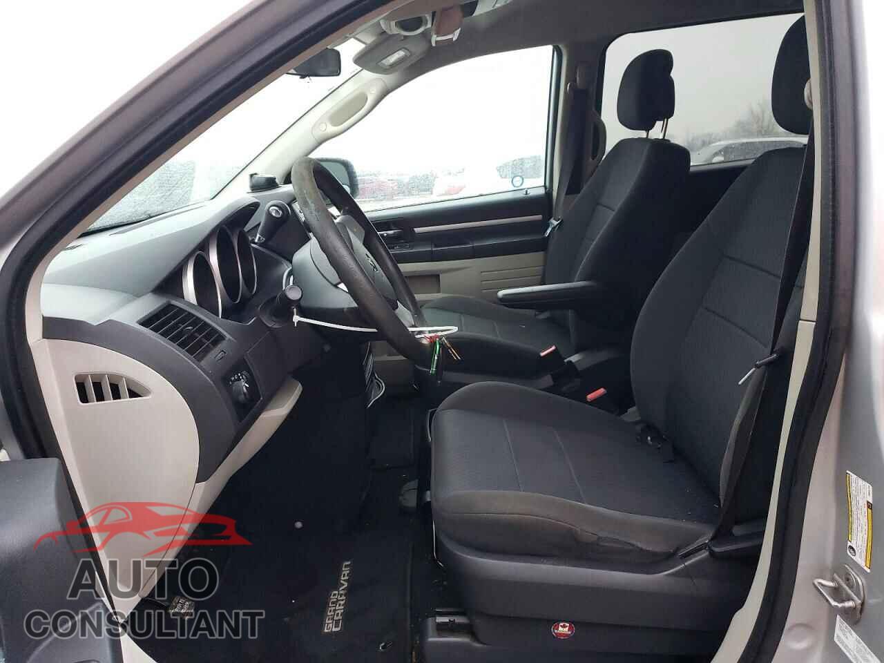 DODGE CARAVAN 2010 - 2D4RN4DE0AR302145