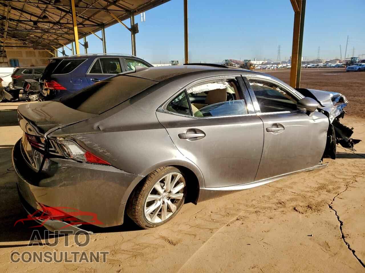 LEXUS IS 2016 - JTHBA1D29G5025207