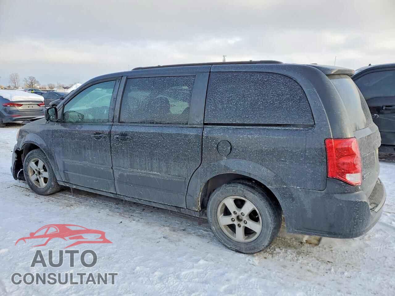 DODGE CARAVAN 2011 - 2D4RN4DG5BR729971