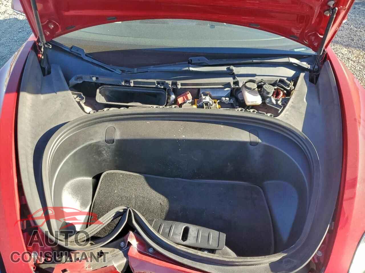 TESLA MODEL 3 2017 - 5YJ3E1EAXHF002955