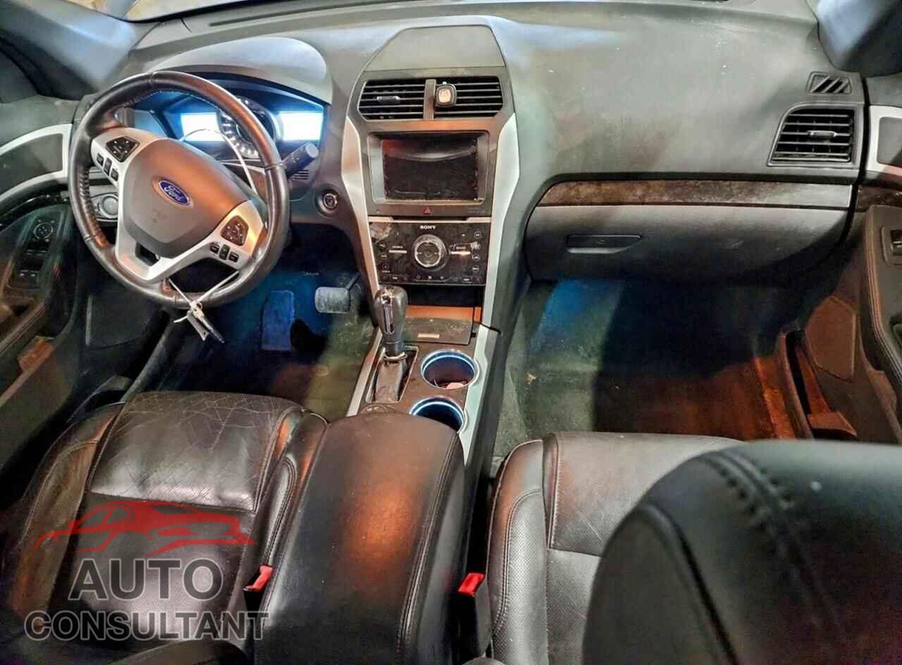 FORD EXPLORER 2014 - 1FM5K8F82EGB50035