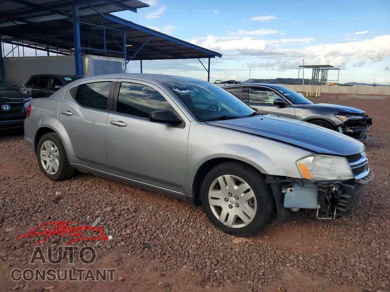 DODGE AVENGER 2014 - 1C3CDZAG9EN130097