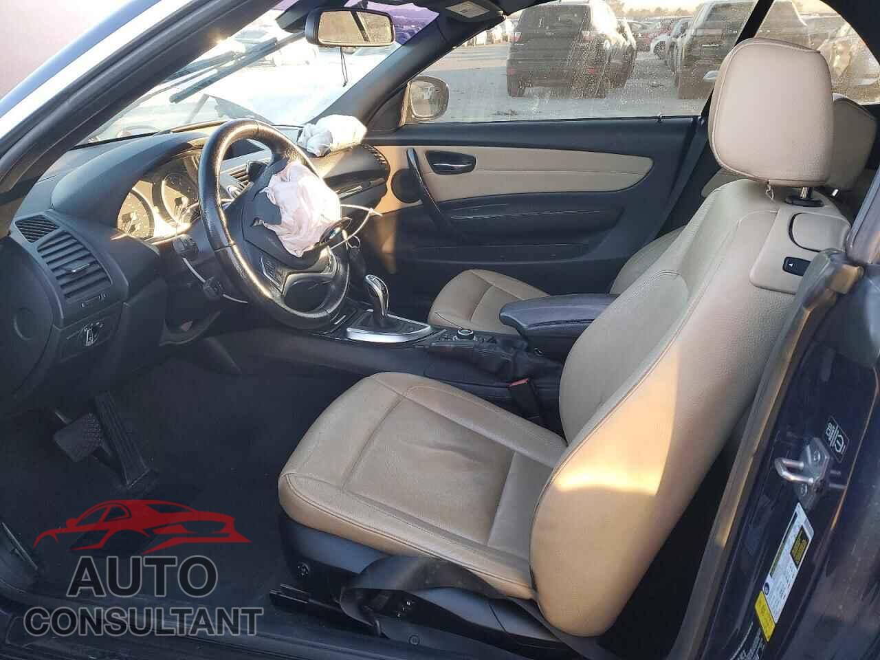 BMW 1 SERIES 2013 - WBAUN7C55DVM27716