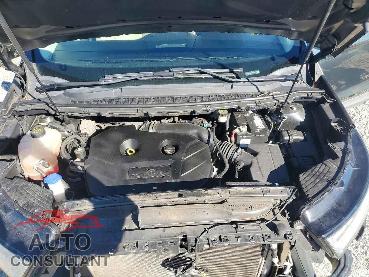 FORD EDGE 2015 - 2FMTK4K95FBB17165
