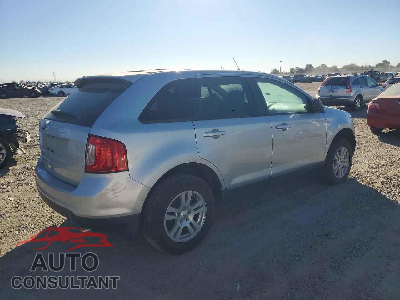 FORD EDGE 2012 - 2FMDK3GC9CBA82774