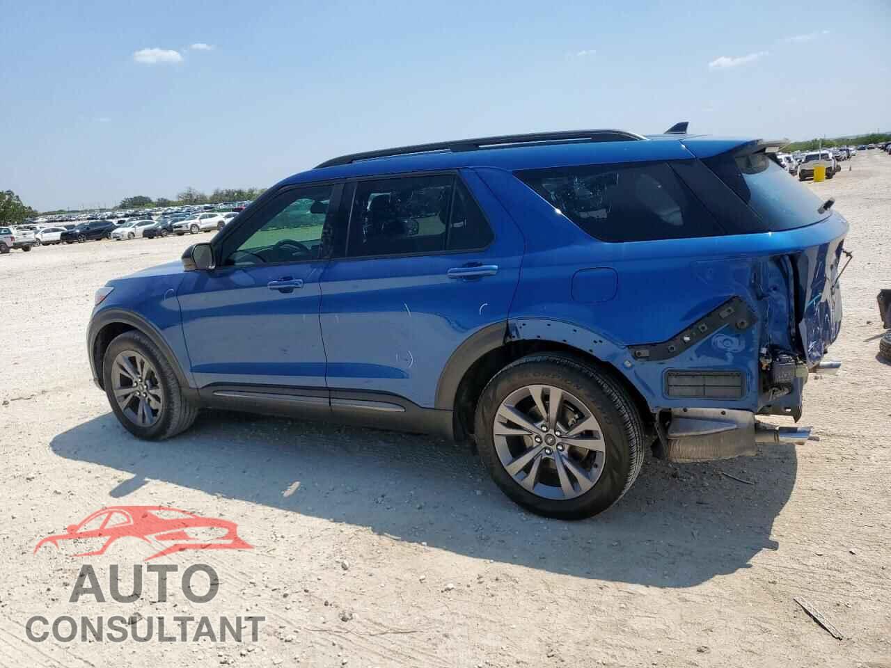 FORD EXPLORER 2022 - 1FMSK7DH8NGB00935