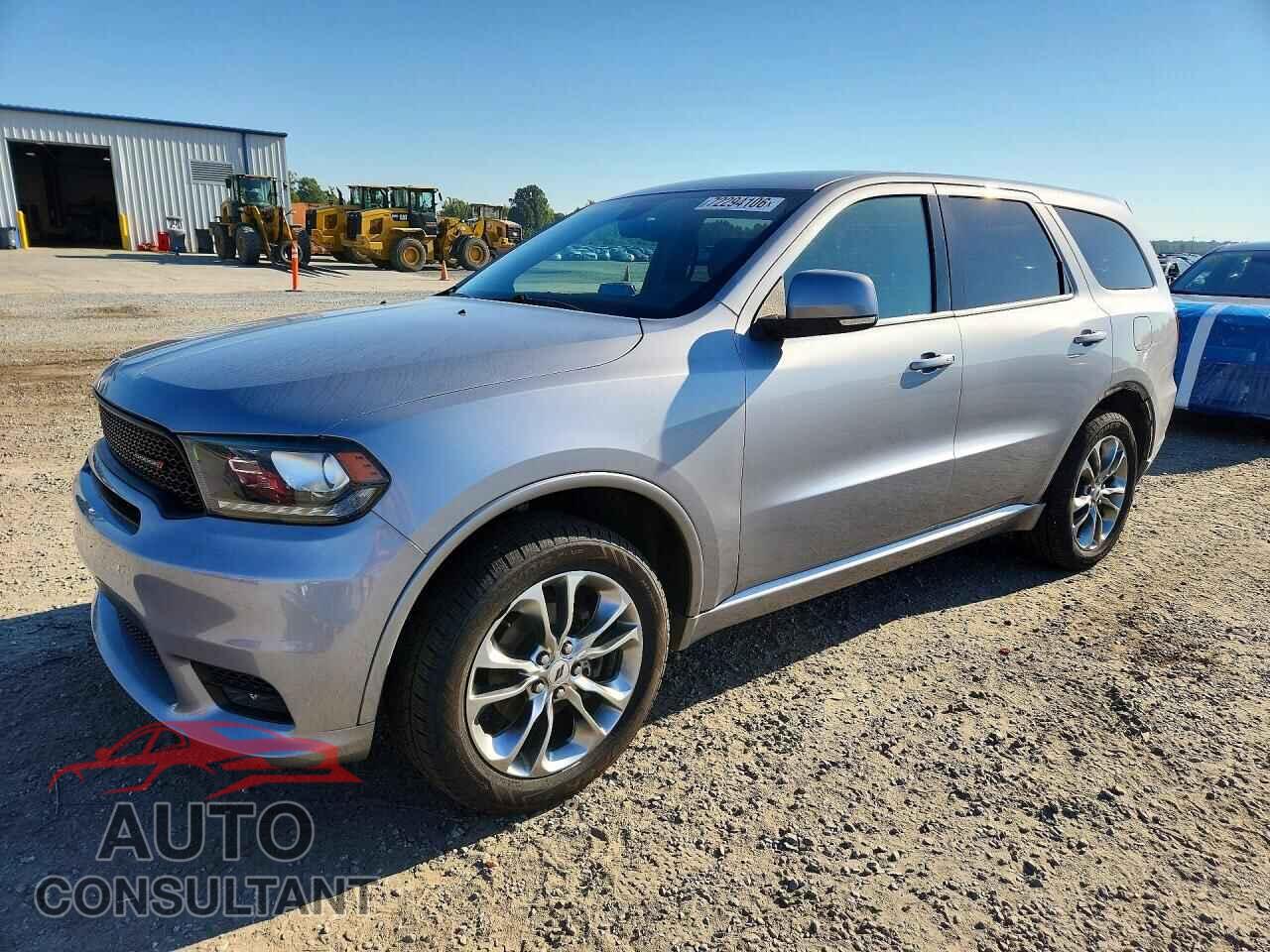 DODGE DURANGO 2020 - 1C4RDJDG1LC119610