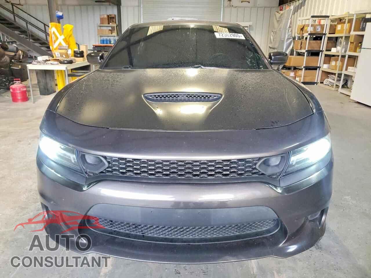 DODGE CHARGER 2019 - 2C3CDXCT2KH552599