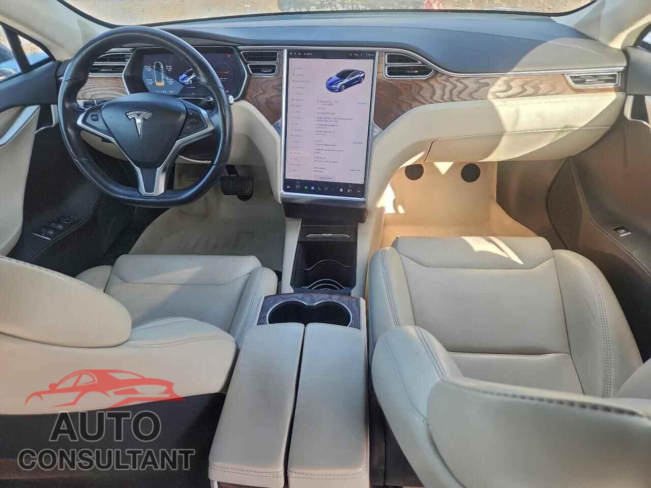TESLA MODEL S 2018 - 5YJSA1E23JF245867