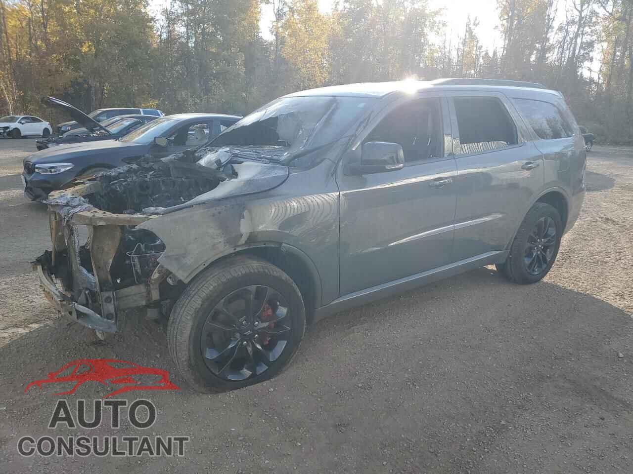 DODGE DURANGO 2023 - 1C4RDJDG9PC656537