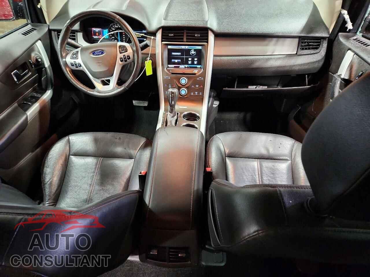 FORD EDGE 2014 - 2FMDK3JC2EBB75874