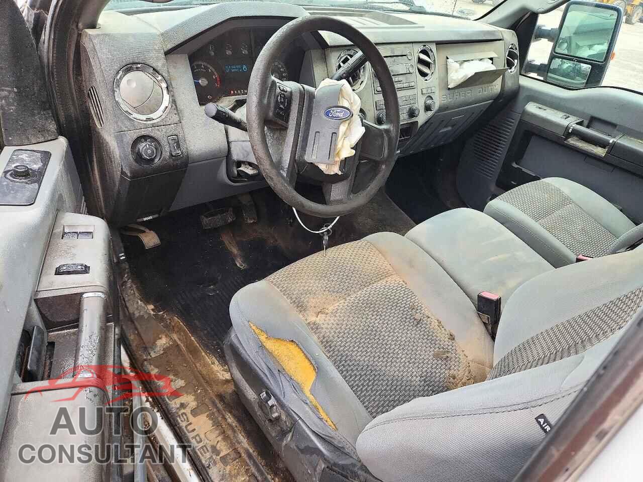 FORD F250 2011 - 1FTBF2B64BEC20266
