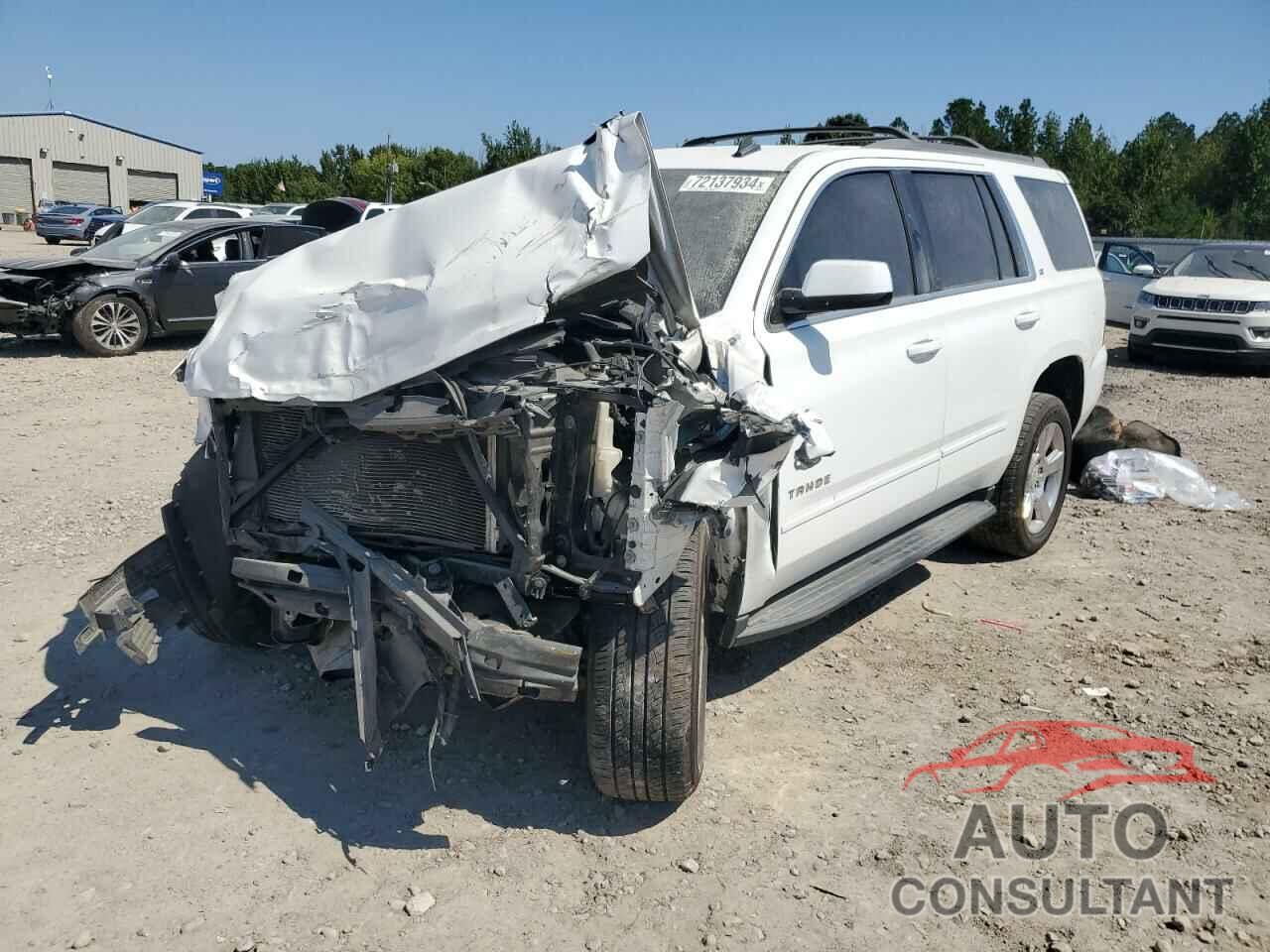 CHEVROLET TAHOE 2015 - 1GNSCBKCXFR106793