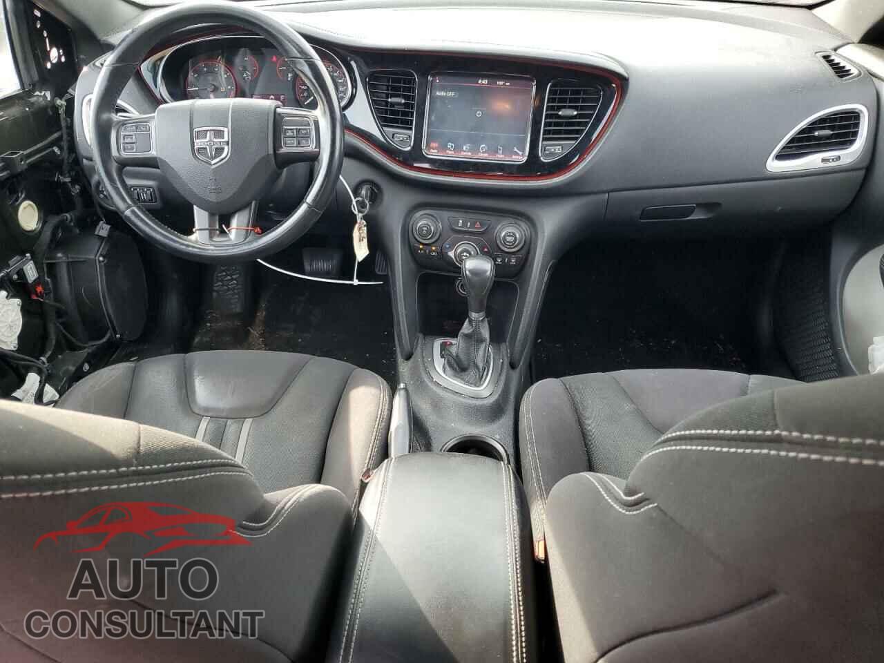 DODGE DART 2014 - 1C3CDFBB8ED867346