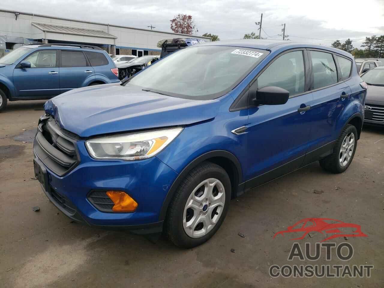 FORD ESCAPE 2017 - 1FMCU0F72HUA44331
