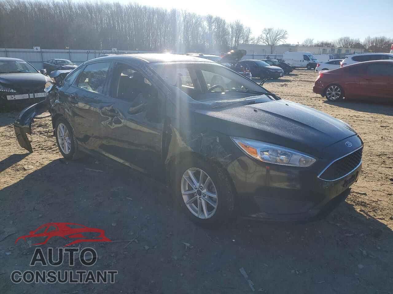 FORD FOCUS 2017 - 1FADP3F29HL263031