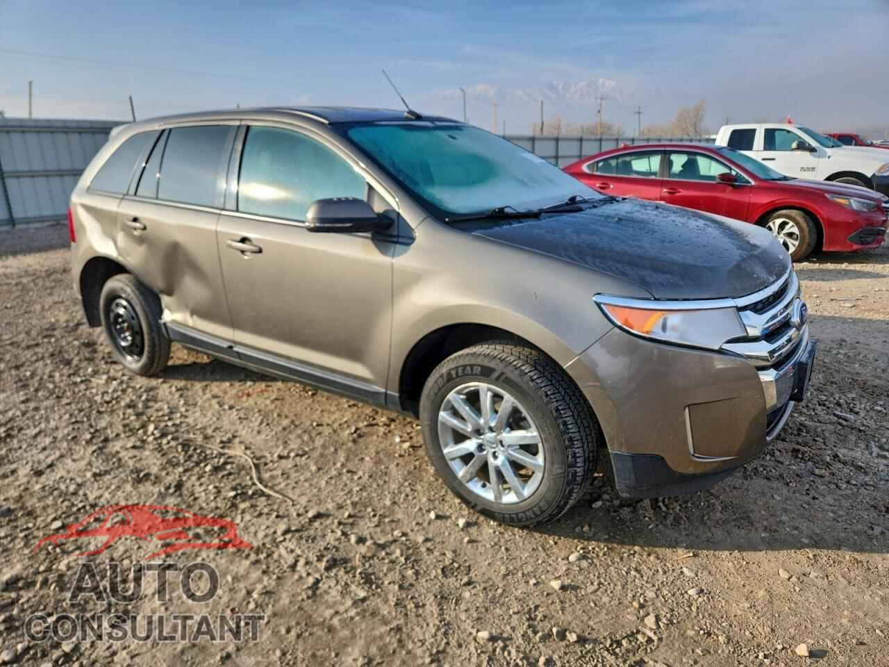 FORD EDGE 2014 - 2FMDK4JC9EBB12907