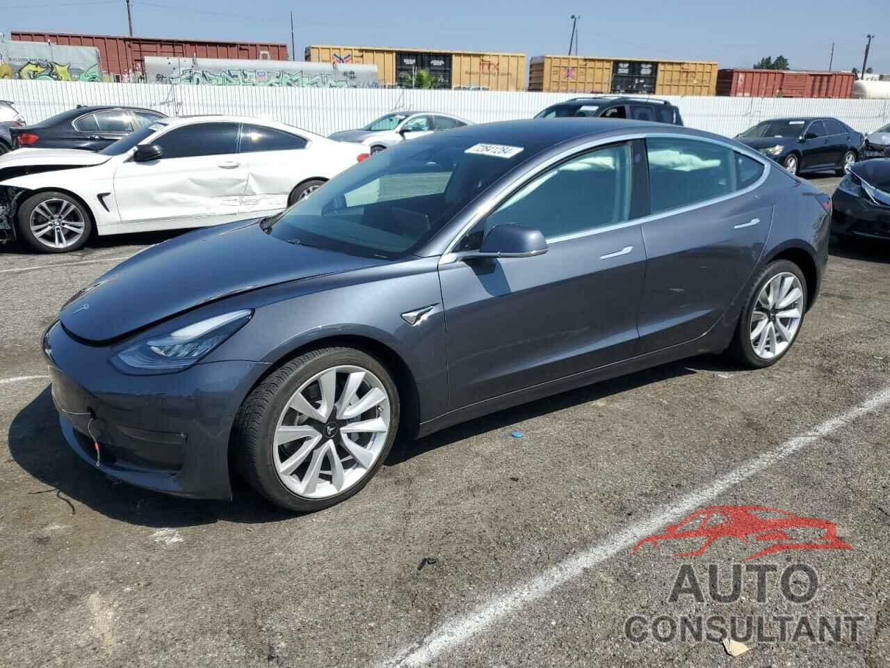 TESLA MODEL 3 2019 - 5YJ3E1EA4KF425487