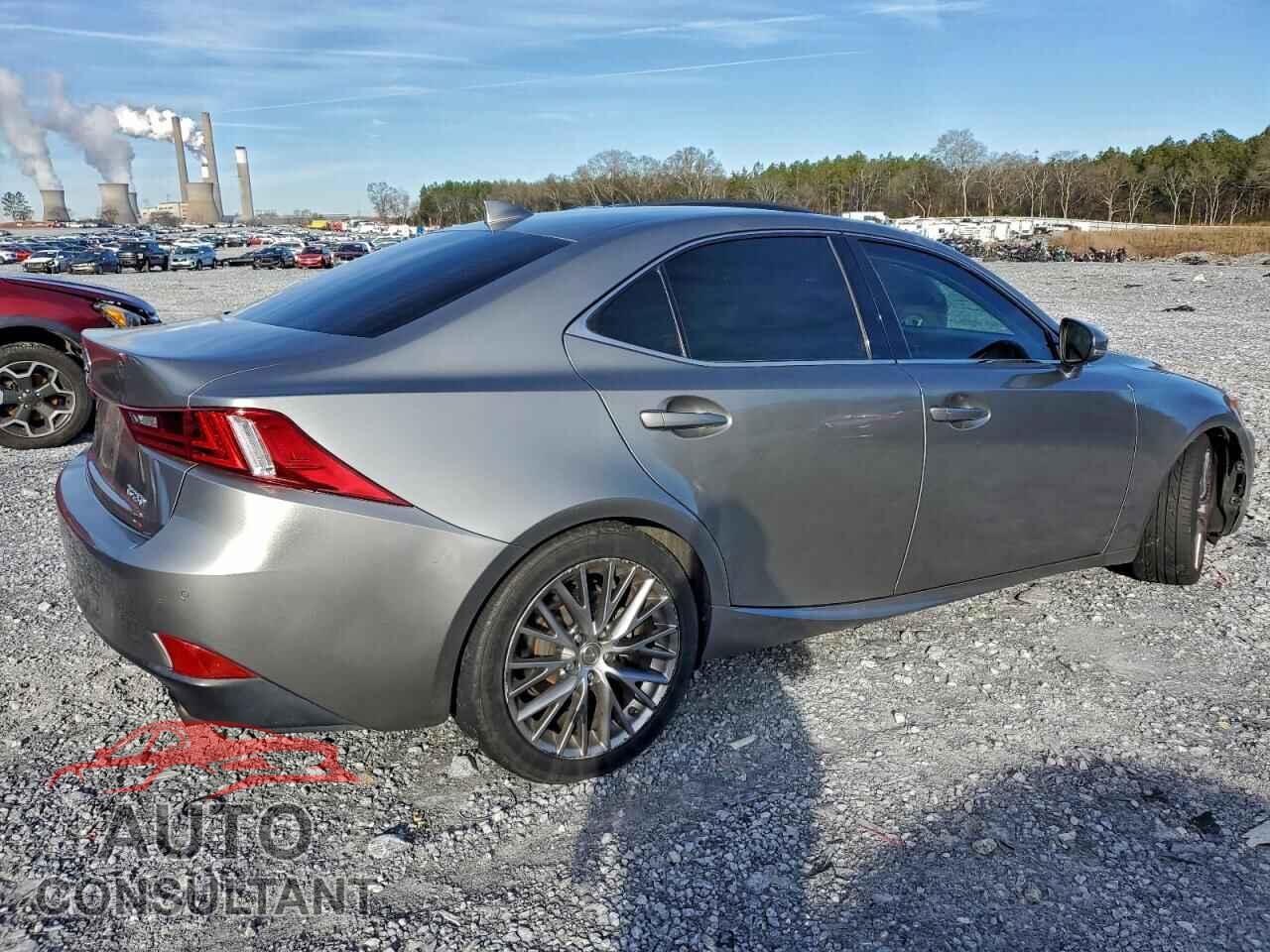 LEXUS IS 2014 - JTHBF1D20E5015759