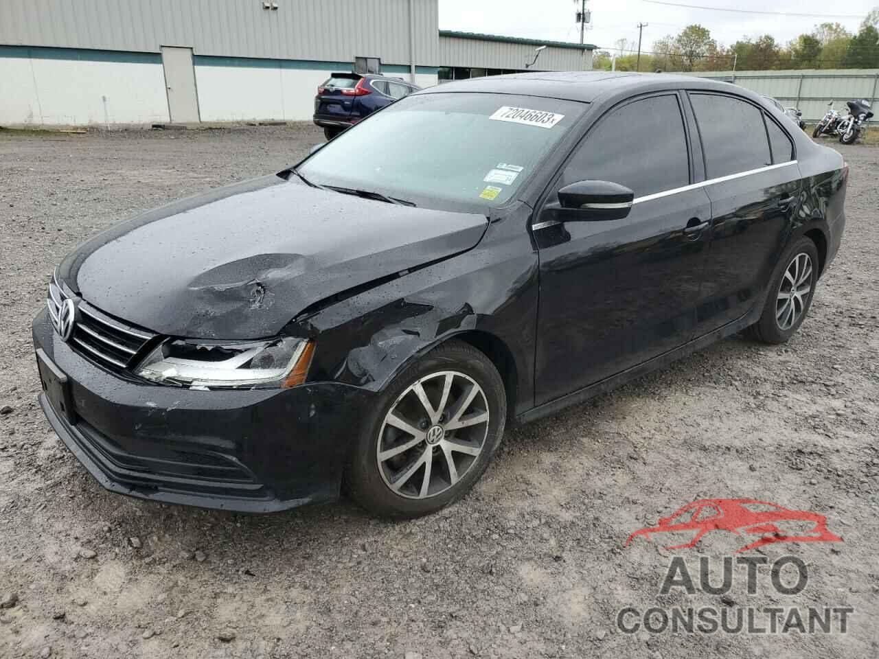 VOLKSWAGEN JETTA 2017 - 3VWDB7AJ3HM345959