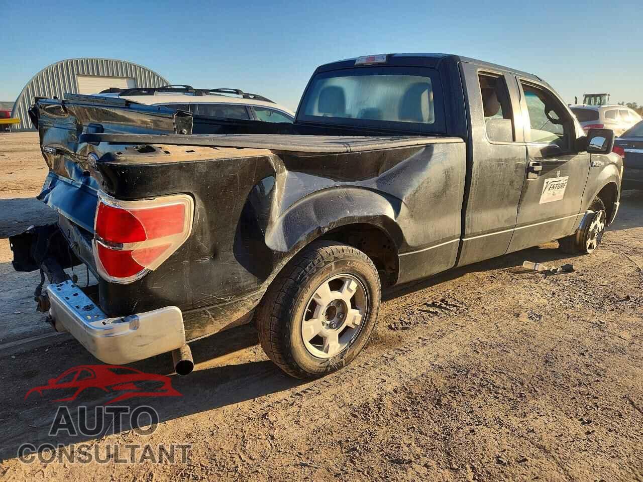 FORD F150 2013 - 1FTFX1CF1DKD95599
