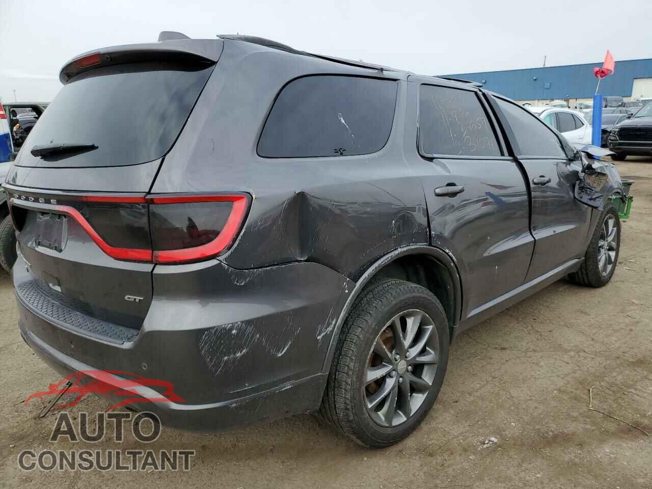 DODGE DURANGO 2018 - 1C4RDJDG2JC134257