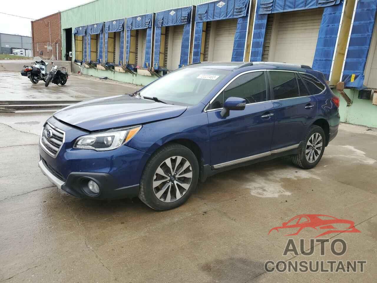 SUBARU OUTBACK 2017 - 4S4BSETC0H3277694