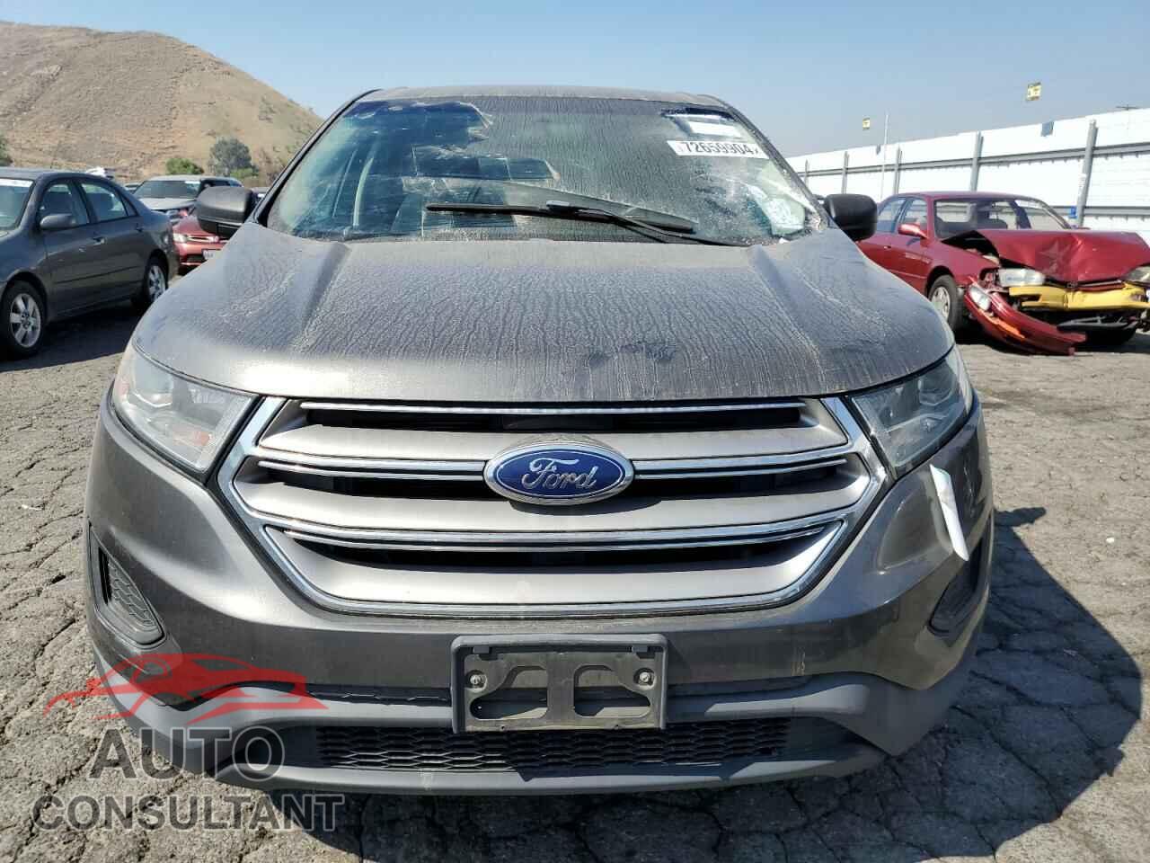 FORD EDGE 2018 - 2FMPK3G98JBB13544