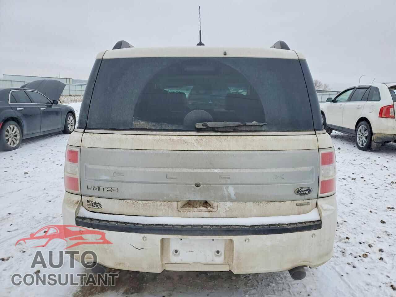 FORD FLEX 2017 - 2FMHK6DT0HBA09405