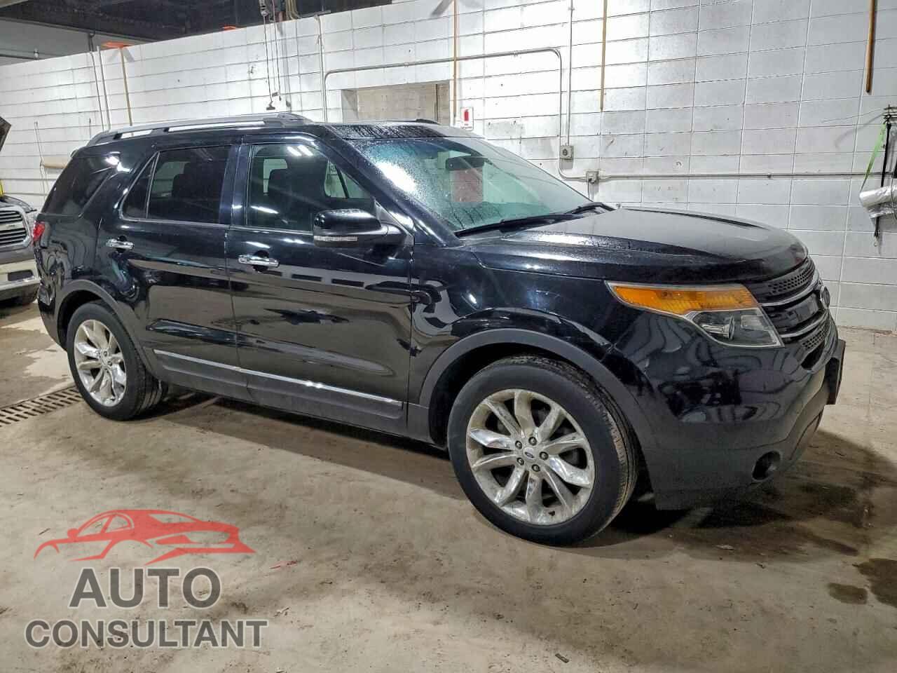 FORD EXPLORER 2012 - 1FMHK8F80CGA44483