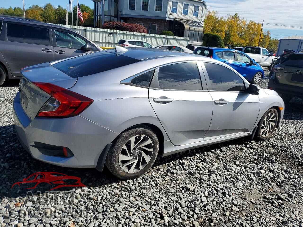 HONDA CIVIC 2017 - 19XFC2F73HE012566