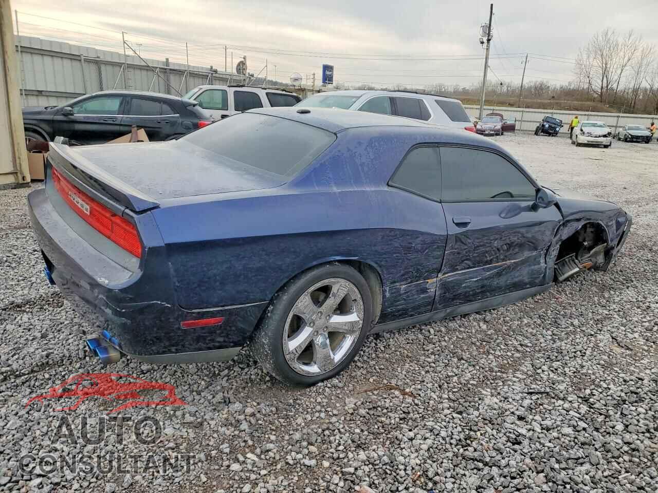 DODGE CHALLENGER 2013 - 2C3CDYBT7DH705052