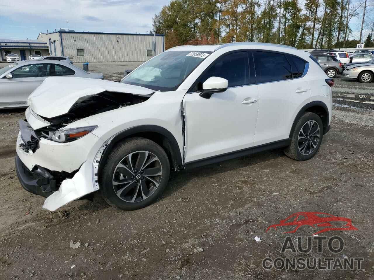 MAZDA CX-5 PREMI 2023 - JM3KFBEM4P0129052