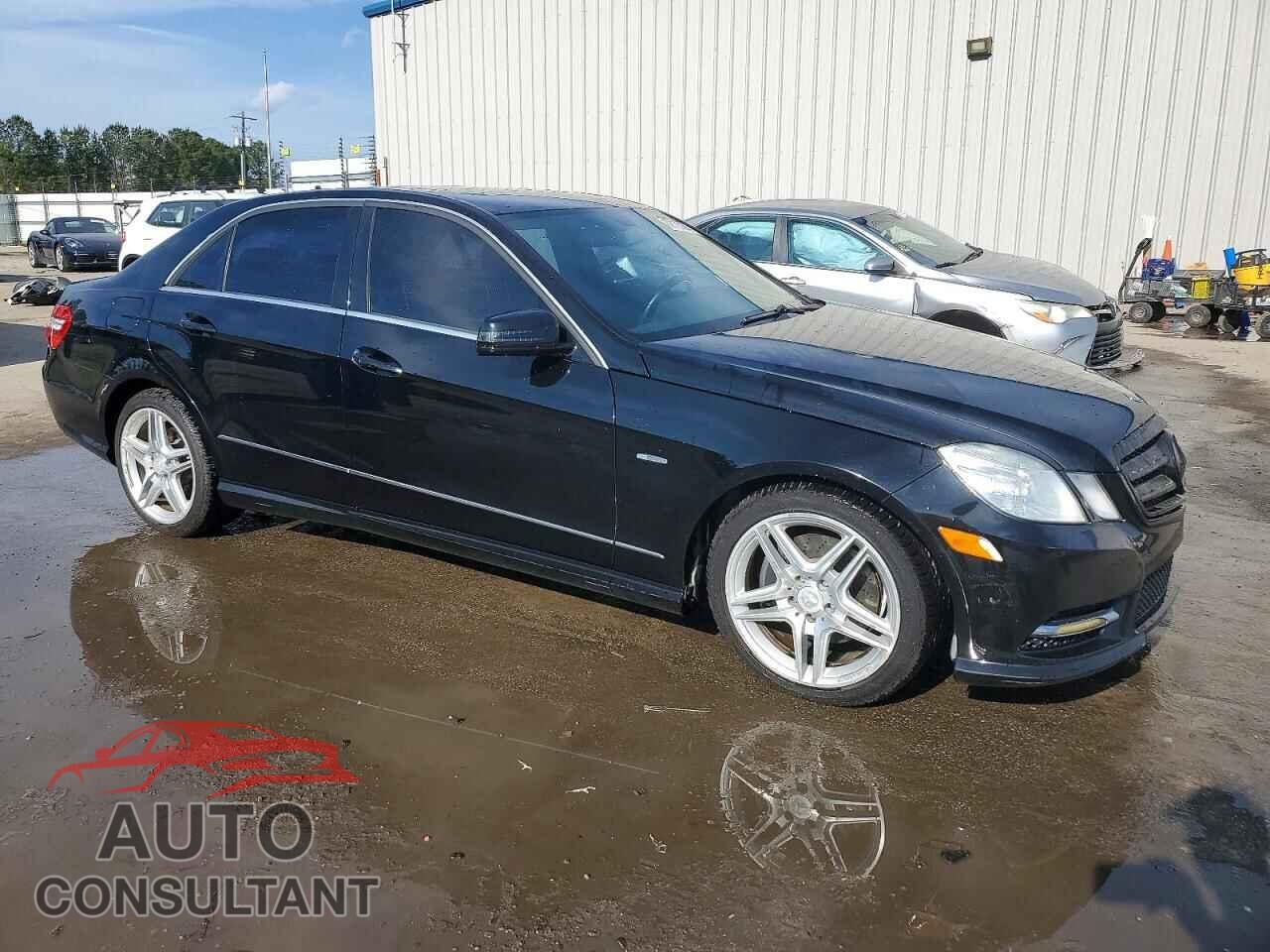 MERCEDES-BENZ E-CLASS 2012 - WDDHF5KB7CA567792