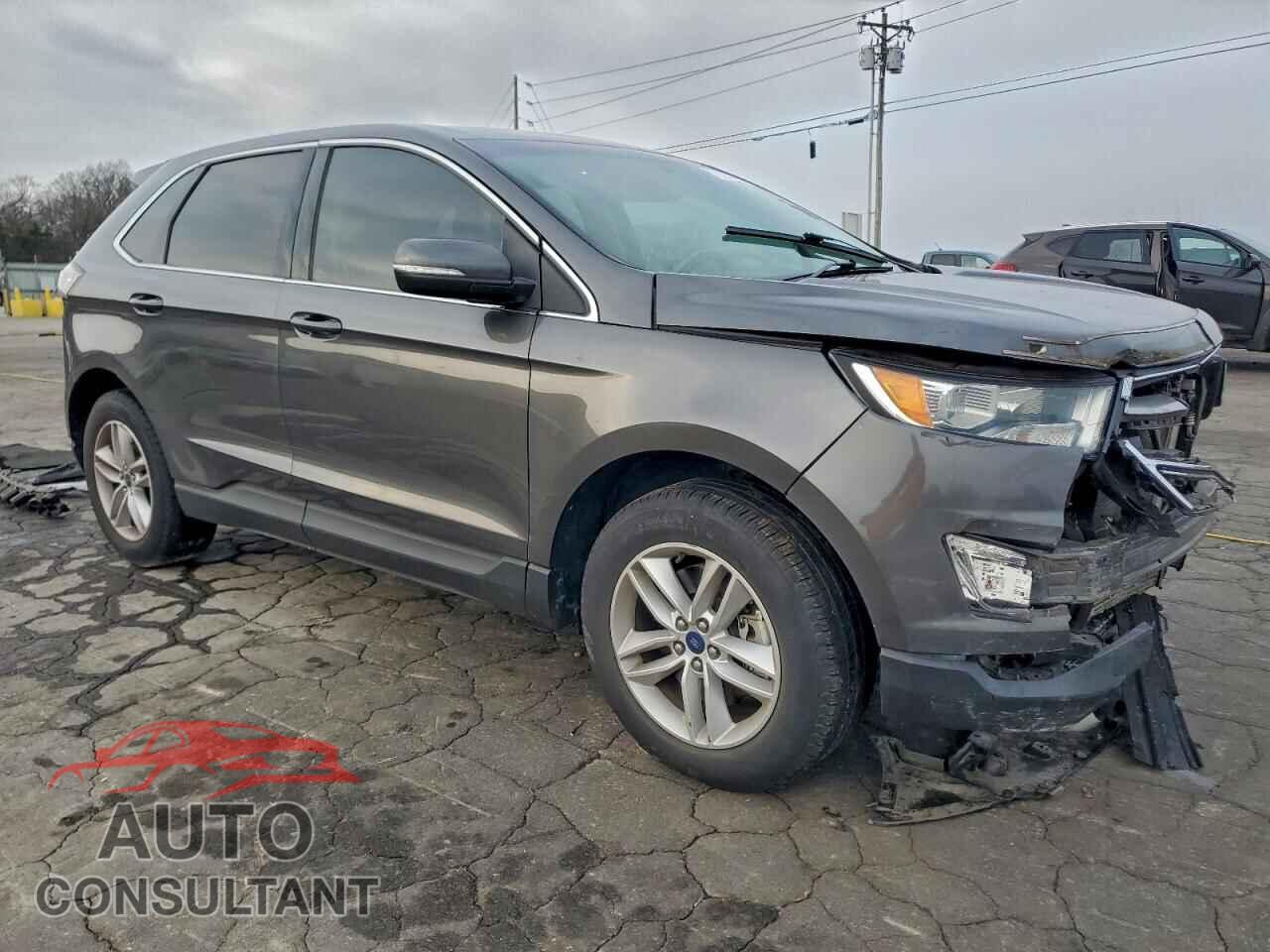 FORD EDGE 2017 - 2FMPK4J9XHBC67195