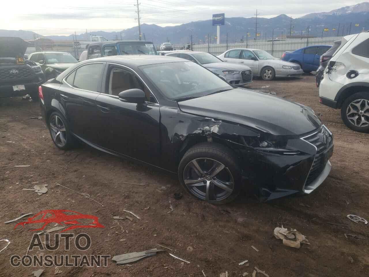 LEXUS IS 2017 - JTHCM1D28H5018603