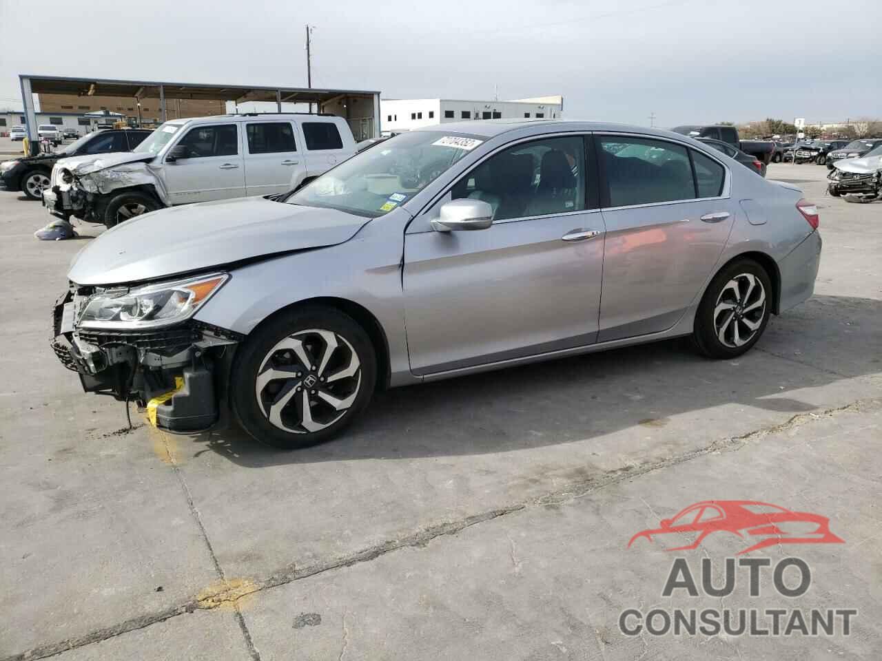 HONDA ACCORD 2016 - 1HGCR2F9XGA033355